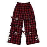 BLACK/RED