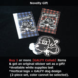 GALFY レッグウォーマー