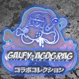 GALFY レッグウォーマー