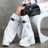 Game Over Leg Warmers