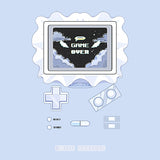 Game Over Frill Jacket  (Plus Size Ver.)