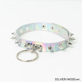 Ring needle choker(BK)