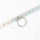 Ring needle choker(BK)