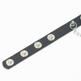 Ring Chain Choker
