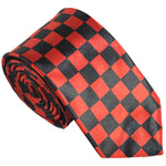 BLACK/RED