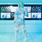 初音ミク ボンデージパンツ