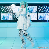初音ミク フリルジャケット
