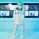 初音ミク フリルジャケット