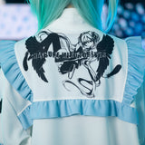 初音ミク フリルジャケット