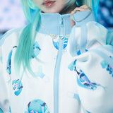 初音ミク ジャージジャケット