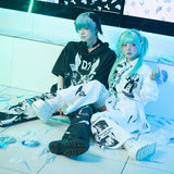 Hatsune Miku PUNK Hoodie 