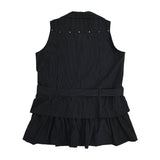 PUNKS ZIP DRESS PLUS SIZE