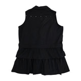PUNKS ZIP DRESS PLUS SIZE