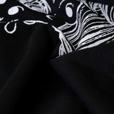 Brain Drain Girl Hoodie with Short Sleeves