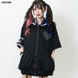 [半袖]脳みそ少女 セーラージャケット