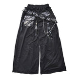 Chain Wide Pants