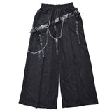 Chain Wide Pants