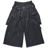 Belt Wide Pants