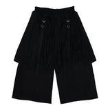 [Plus size] 2way Pantaloon