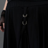 [Plus size] 2way Pantaloon