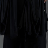 [Plus size] 2way Pantaloon