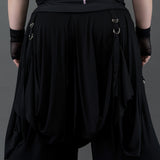 [Plus size] 2way Pantaloon