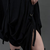 [Plus size] 2way Pantaloon