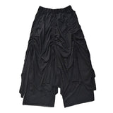 D Wide Pants