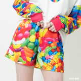 POPCANDY ショートパンツ
