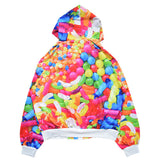 POPキャンディー ZIP BIGパーカー