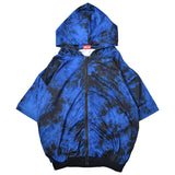[Short Sleeve] Bleach ZIP BIG Hoodie