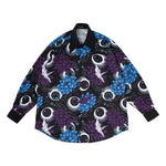 BLACK/PURPLE