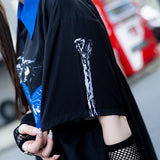 MELTED BUTTERFLY SHIRT [Short Sleeves]