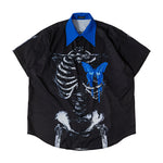 BLACK/BLUE