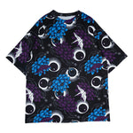 BLACK/PURPLE