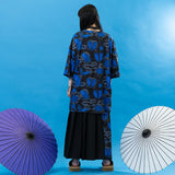 をち水 ヒュージT NAVY