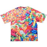 POP CANDY ヒュージT