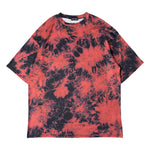 BLACK/RED