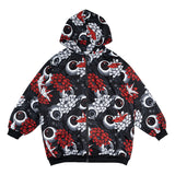Hasunohana ZIP Hoodie