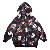 P Higanbana ZIP Hoodie
