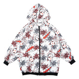 P Higanbana ZIP Hoodie