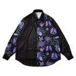 BLACK/PURPLE