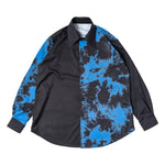 BLACK/NAVY