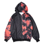 BLACK/RED