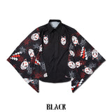 Higanbana Kimono Shirt (Men Ver.)