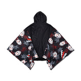 Higanbana Kimono ZIP Hoodie (Men Ver.)