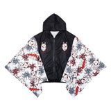 Higanbana Kimono ZIP Hoodie (Men Ver.)