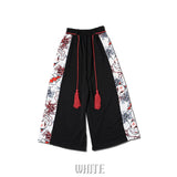 Higanbana Hakama Pants (Men Ver.)