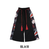 Higanbana Hakama Pants (Men Ver.)