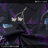 [半袖]アンデッドバタフライ シャツ